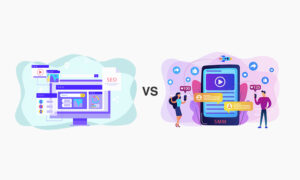 SEO vs. SMM